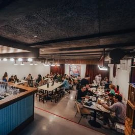 101 Tigris Noodle House Budapest - Belső