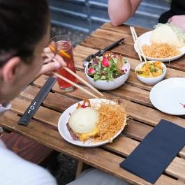 101Bistro Budapest - Étel/ital