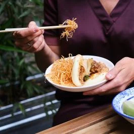 101Bistro Budapest - Étel/ital