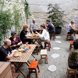 101Bistro Budapest - Belső