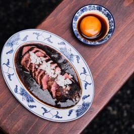 101Bistro Budapest - Étel/ital