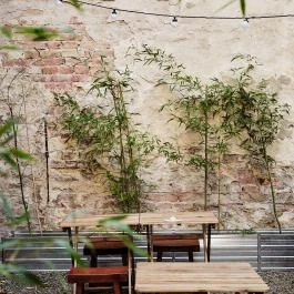 101Bistro Budapest - Belső