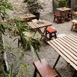 101Bistro Budapest - Belső