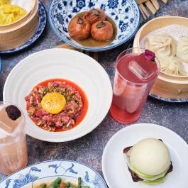 101Bistro Budapest - Étel/ital