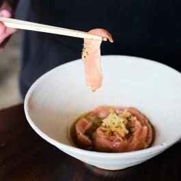 101Bistro Budapest - Étel/ital