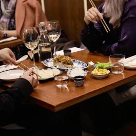 101Bistro Budapest - Étel/ital