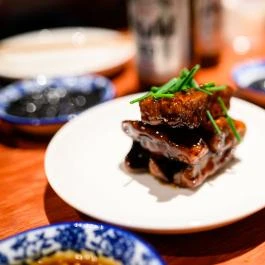 101Bistro Budapest - Étel/ital