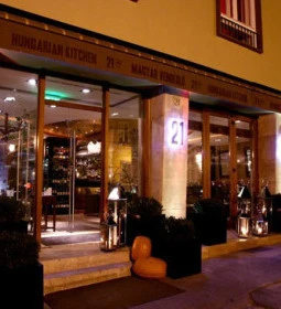 21 Magyar Vendéglő