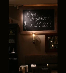 21 Magyar Vendéglő