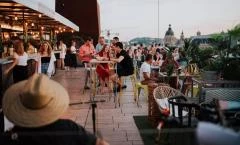 360 Bar, Budapest