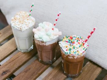 Ahoy! - Waffle, Chocolate & Lemonade Budapest