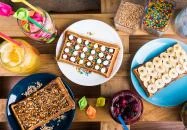 Ahoy! - Waffle, Chocolate & Lemonade Budapest