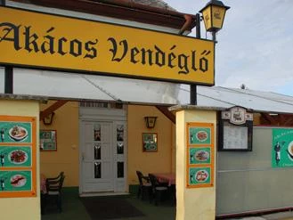 Akácos Vendéglő Budapest