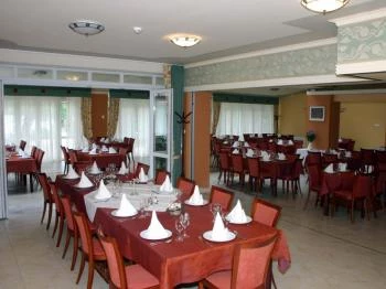 Alfa Art Hotel Étterme Budapest