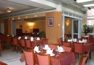 Alfa Art Hotel Étterme Budapest