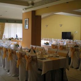 Alfa Art Hotel Étterme Budapest - Egyéb