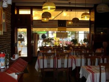 Alföldi Vendéglő Budapest