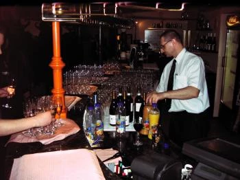 Alma Mater Étterem & Söröző Budapest