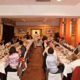 Alma Mater Étterem & Söröző Budapest - Egyéb