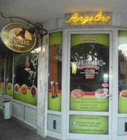 Angelino Pizzéria & Kisvendéglő