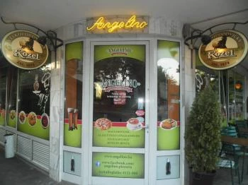 Angelino Pizzéria & Kisvendéglő Budapest