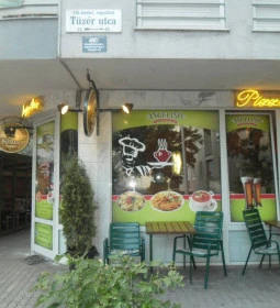 Angelino Pizzéria & Kisvendéglő