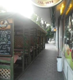 Angelino Pizzéria & Kisvendéglő