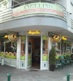Angelino Pizzéria & Kisvendéglő