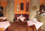 Angelino Pizzéria & Kisvendéglő Budapest