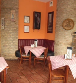 Angelino Pizzéria & Kisvendéglő