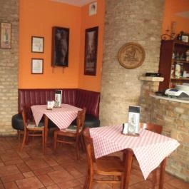 Angelino Pizzéria & Kisvendéglő Budapest - Egyéb