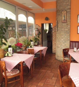 Angelino Pizzéria & Kisvendéglő