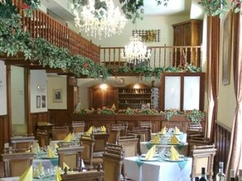 Anno Étterem Budapest