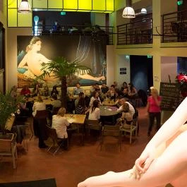 Apacuka Étterem Kávéház Varieté Budapest - Egyéb