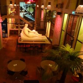 Apacuka Étterem Kávéház Varieté Budapest - Egyéb