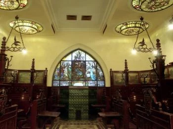 Apostolok Étterem és Jégbüfé Budapest