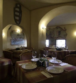 Arany Hordó Étterem