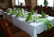 Aranyhal Étterem Budapest