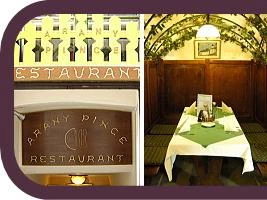 Aranypince Étterem & Pálinkaház Budapest