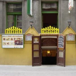 Aranypince Étterem & Pálinkaház Budapest - Egyéb
