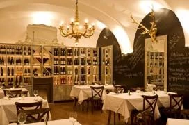 Aranyszarvas Budapest