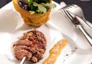 Araz Étterem Budapest