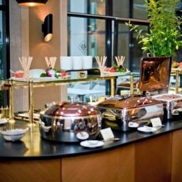 Araz Étterem Budapest - Egyéb