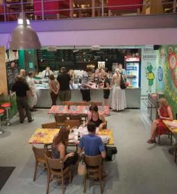 Arriba Taqueria - Oktogon