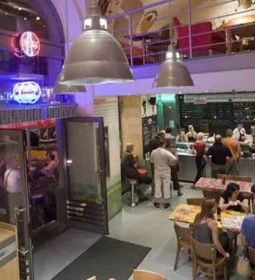 Arriba Taqueria - Oktogon