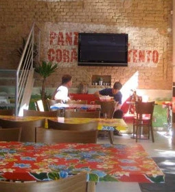 Arriba Taqueria - Oktogon