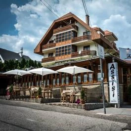 Assisi Étterem Budapest - Külső kép