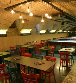 Atlantis Bisztró & Biliárd