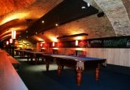 Atlantis Bisztró & Biliárd Budapest