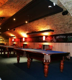 Atlantis Bisztró & Biliárd